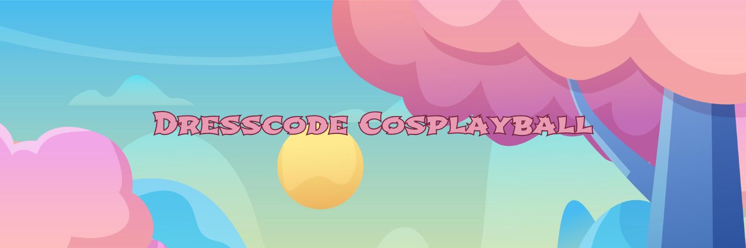 Dresscode Cosplayball